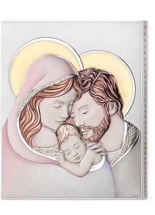Икона святая семья 81352 4l col (22x26)
