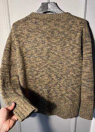 Свитер оверсайз zara 3