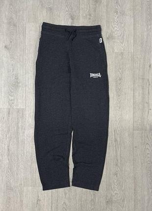 Спортивні штани lonsdale london оригінал р. s (m)