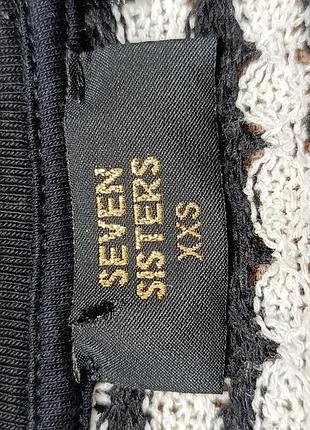 Светр seven sisters 3