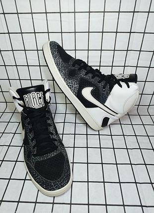Кроссовки nike son of force mid
