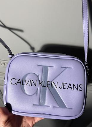 Сумка calvin klein оригинал 3