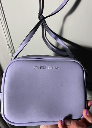 Сумка calvin klein оригинал 8