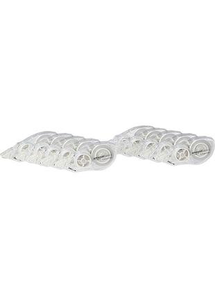 Корекційна стрічка amazonbasics euaztw10pk прозора 4.2 мм x 10 м упак.10