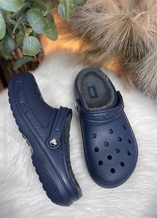 Шлепанцы crocs 2