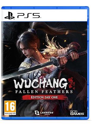 Гра wuchang: fallen feathers edition day one playstation 5 французька локалізація souls-like
