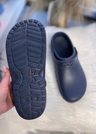 Шлепанцы crocs 3