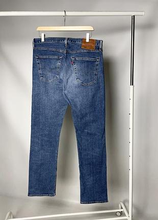 Levis 501 (размер 33) темно синие джинсы брюки брюки деним прямые levis 505 511 wrangler 550 514 g star 517 502 edwin 504 506 evisu 527 мужские