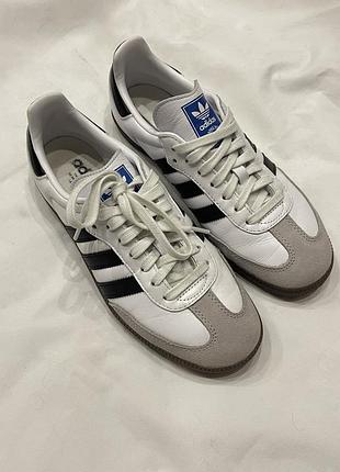 Кросівки кеди adidas samba og