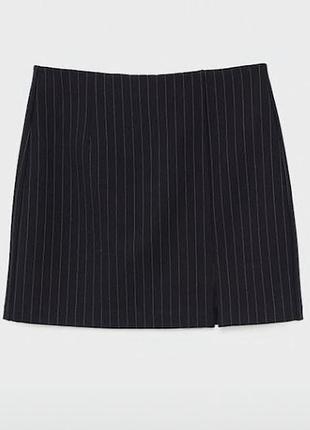 Смугаста спідниця asos design