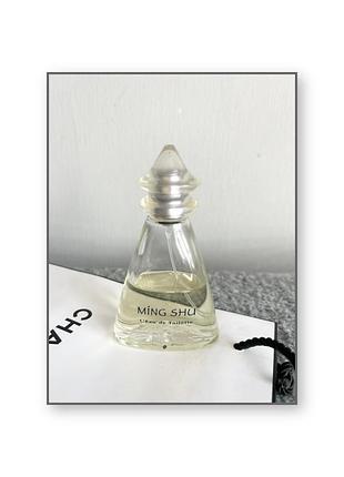 Ming shu eau de toilette yves rocher 50 мл, туалетна вода мінг шу ів роше, минг шу ив роше