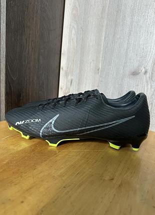 Nike zoom vapor 15 academy fg/mg dj5631 001 - футбольные бутсы копы