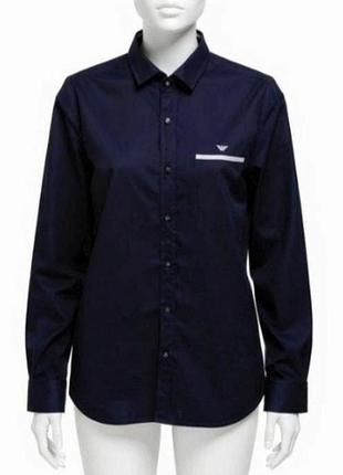 Мужская рубашка emporio armani