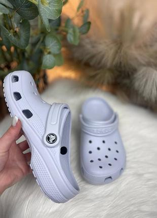 Шлепанцы crocs 3