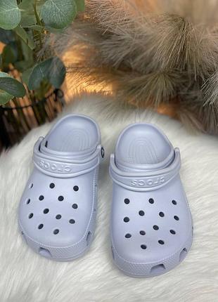 Шлепанцы crocs 2
