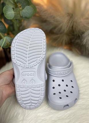 Шлепанцы crocs 4