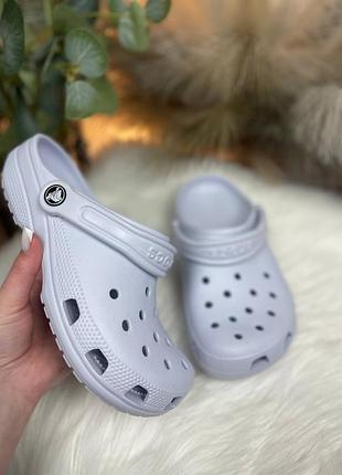 Шльопанці crocs