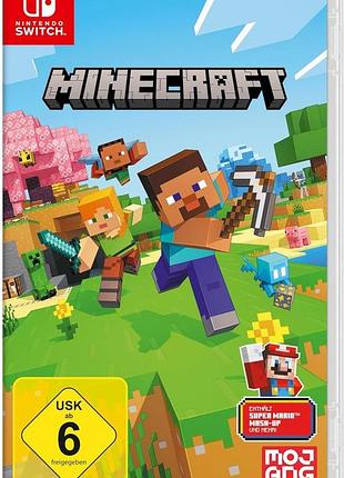 Nintendo minecraft - [nintendo switch]