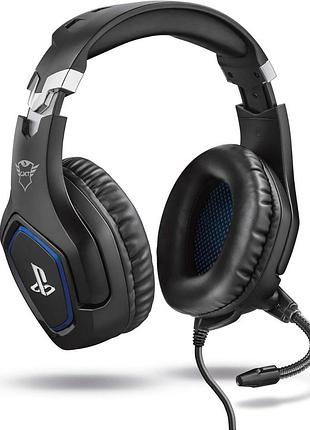 Ігрова гарнітура trust gaming gxt 488 forze для ps4tm