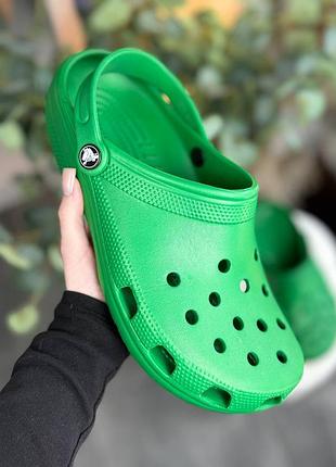 Шльопанці crocs