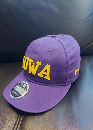 Кепка (strapback) фулкеп new era iowa