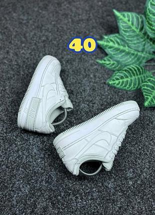 Кросівки nike air force розмір 40 25,5 cm