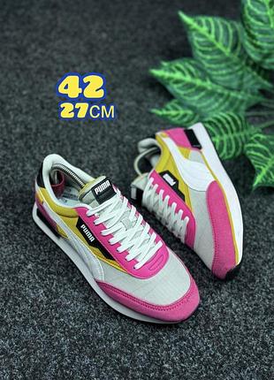 Кросівки puma розмір 42 27см