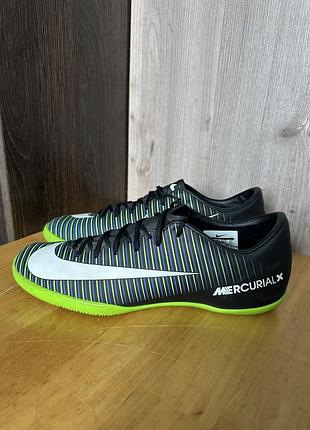Nike mercurial - футзалки сороконожки