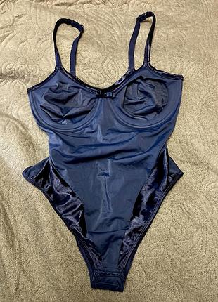 Боді maison lejaby nuage made in france , розмір 85d (m/l), стан ідеальний