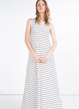 Maxi сукня zara