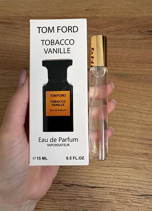 ​​​​​​​tom ford tobacco vanille  15 мл