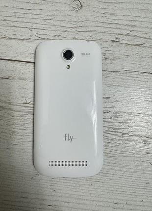 Телефон fly iq4404 6