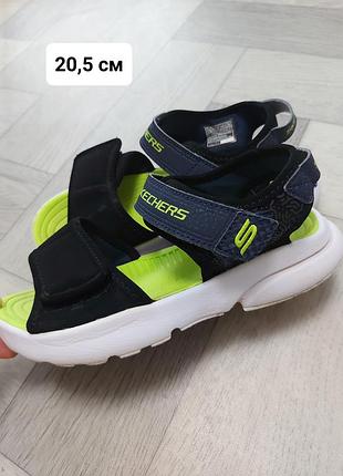 Босоніжки skechers