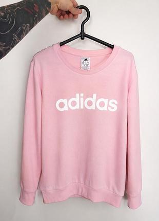 Світшот adidas ніжно-рожевий 💗