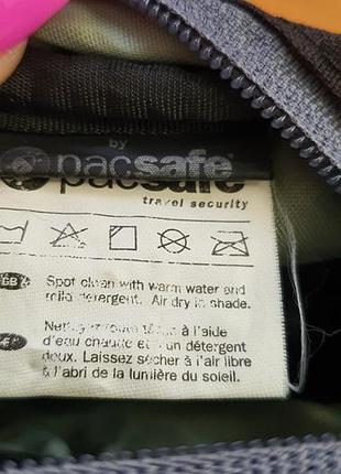 Сумка сумочка pacsafe 10