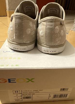 Кеди geox оригінал 3