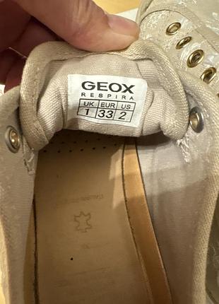 Кеди geox оригінал 4