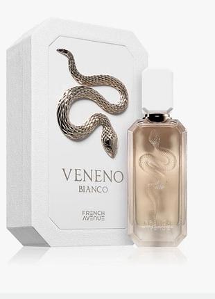 French avenue veneno bianco