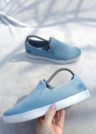 Женские кроссовки skechers р40.5-41