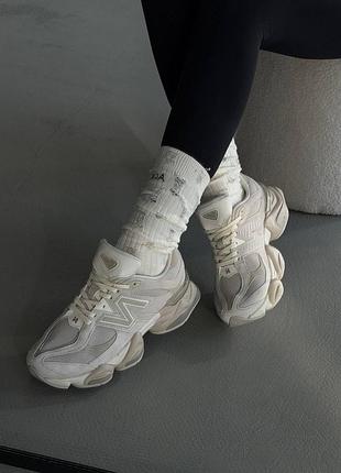 Кроссовки new balance 9060 moonbeam