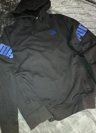 Кофта худи puma 4