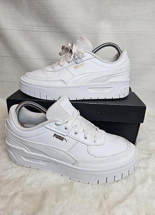 Кросівки puma platform 40.5 розмір