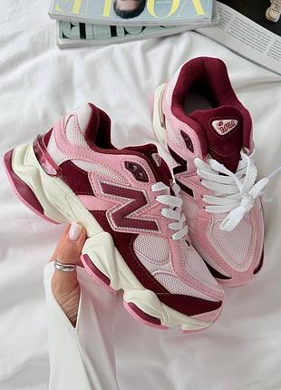 Кросівки жіночі new balance 9060