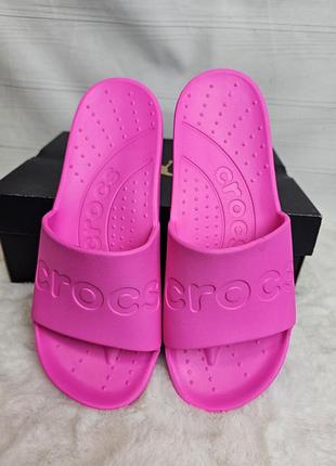 Шлепанцы crocs 40-41 размер
