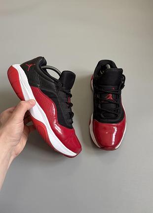 Jordan 11 cmft low 41(26cm) max aura jumpman two retro og