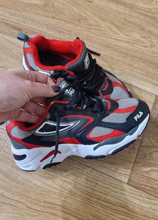 Кросівки fila, 36, кроссовки