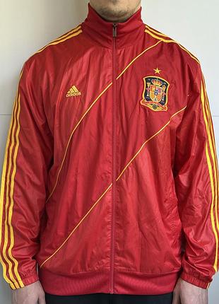 Куртка/ветровка adidas fc espana