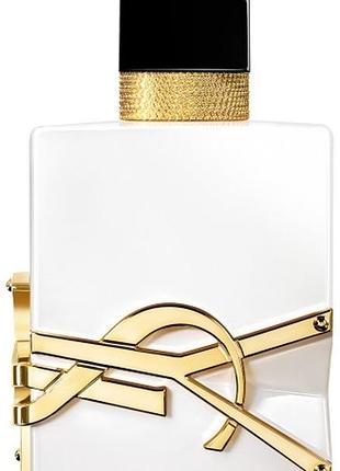 Парфюмированная вода для женщин yves saint laurent libre leau nue parfum de peau 50 ml.