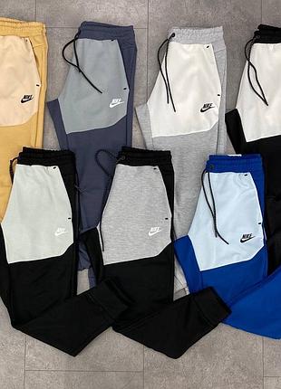 Спортивні штани nike tech fleece