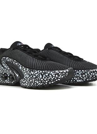 Кросівки жіночі та чоловічі nike air max dn safari black white